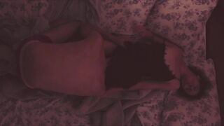 Mariana Sapienza, Val Oliveira - Behind Closed Doors (2019) Naked Scene