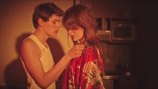 Marlene Rabinel - Imago (2019) Hot Scene from the movie