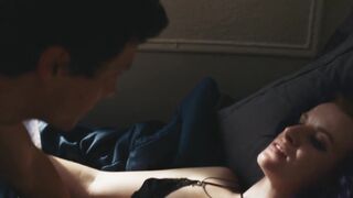 Naomi Grossman - Bite Me (2019) Topless Scenes