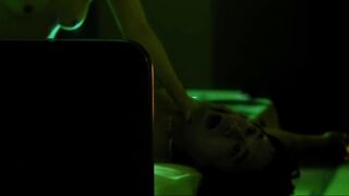 Natsuko Kobayashi - Birdsong (2019) Naked Scene from the movie