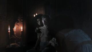 Sylvie Testud, Yeny Soria nudity - Insumisa (2019) Explicit Naked &  Lesbian Scenes from the movie