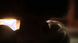 Caterina Shulha nude - Ipersonnia (2022) Topless Sex Scene