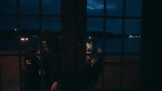 Lea Forbes, Celina Larsen topless - Kids in Crime s01e06 (2022) Hot Scene from the movie