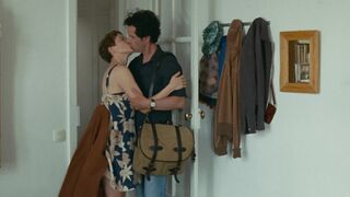 Lea Seydoux - One Fine Morning (2022) Topless Video French Topless Celebs