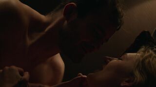 Leïla Muse nude - Bowling Saturne (2022) Naked Video