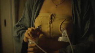 Noemie Merlant nude - Baby Ruby (2022) Hot Scene from the movie