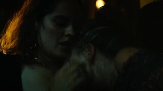 Noemie Merlant nude - Baby Ruby (2022) Hot Scene from the movie