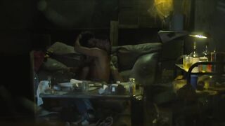 Sofía Gala Castiglione, etc - Franklin, historia de un billete (2022) Sexy Scene from the movie