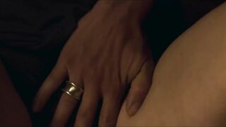 Ana Abbott, etc nudity scenes - Bento (2020) Topless Art scene