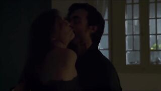 Ana Abbott, etc nudity scenes - Bento (2020) Topless Art scene