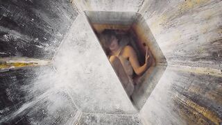 Anna Hopkins, Kristin Langille - Tin Can (2020) Nude Scenes