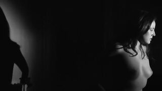 Catarina Wallenstein - O Ano da Morte de Ricardo Reis (2020) Naked Scene from the movie