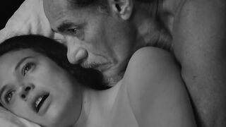 Catarina Wallenstein - O Ano da Morte de Ricardo Reis (2020) Naked Scene from the movie