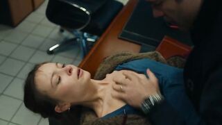 Diane Rouxel nude - Beasts (2020) Passion Sex Scenes