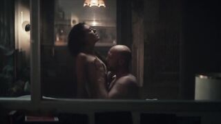 Evgenia Brendes, Ruth Becquart, Violet Braeckman nudity - Over Water s02e01e02e05 (2020) Sex Scenes TV SHOW