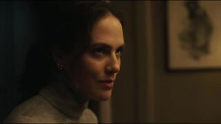 Jessica Brown Findlay - Aftertaste (2020) Hot Scenes