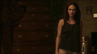 Jessica Brown Findlay - Aftertaste (2020) Hot Scenes