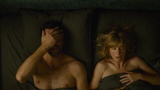 Karin Viard, Helene Vincent nude - Dear Mother (2020) Explicit Scene from the movie