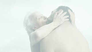 Karin Viard, Helene Vincent nude - Dear Mother (2020) Explicit Scene from the movie