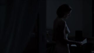 Lucie Debay nude - What If Tomorrow (2020) Topless Actress