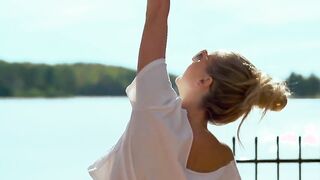 Lucie Vondrácková - Hotel Limbo (2020) Nude Scene