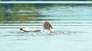 Lucie Vondrácková - Hotel Limbo (2020) Nude Scene