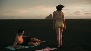 Lydia Bensky, Ella Gilbert nude - In Passing (2020) Hot Sex Scenes