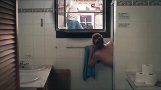 Marleen Lohse sexy - La Palma (2020) Cut Sex scene