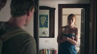 Marleen Lohse sexy - La Palma (2020) Cut Sex scene