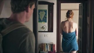 Marleen Lohse sexy - La Palma (2020) Cut Sex scene