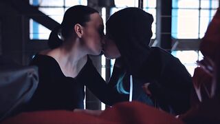 Nadine Petry, Christina Rieth, Tamara Theisen nude - Faustdick (2020) Hot Sex and Lesbian Episodes