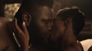 Riley Voelkel nude - Hightown s02e10 (2020) Topless Actress