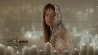 Sofie Steffensen sexy - Cramps (2020) Hot Scenes