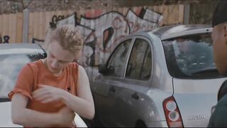 Tallulah Haddon, Sophie Reid nude - Justine (2020) Sexy Lesbian Scene