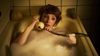 Vica Kerekes, Sara Boncser sexy - HAB (2020) Hot Scenes from the movie