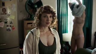 Vica Kerekes, Sara Boncser sexy - HAB (2020) Hot Scenes from the movie