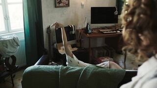 Vica Kerekes, Sara Boncser sexy - HAB (2020) Hot Scenes from the movie