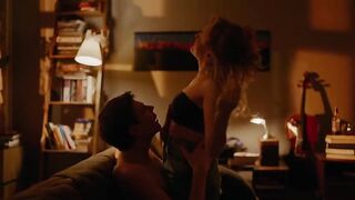 Aamu Milonoff, Eleonoora Kauhanen, Linnea Leino nude - Girl Picture(2022) Lesbian drama Scene from the movie