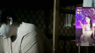 Anastasiya Krasovskaya, Kristina Vaynas, Alexandra Rozanova - Staya s01e03 (2022) Hot Scenes