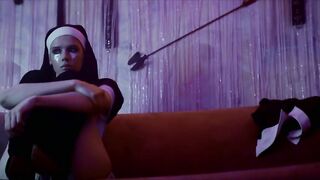 Anastasiya Krasovskaya, Kristina Vaynas, Alexandra Rozanova - Staya s01e03 (2022) Hot Scenes