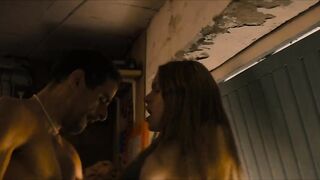 Camille Rowe nude - No Limit (Sous Emprise) (2022) Hot Sex Scenes from the movie