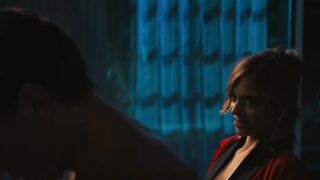 Chelsea Edmundson, Jennifer Schwary, Gretchen Mol - American Gigolo s01e01 (2022) Topless Scene from the movie