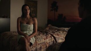 Christina Ochoa, Jasper Polish - Animal Kingdom s06e08 (2022) Sexy Scene from the movie