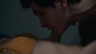 Frida Argento - Young Royals s02e03-04 (2022) Sexy Scene from the movie