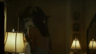 Lauren Glazier, Samantha Morton - Tales of the Walking Dead s01e03 (2022) Nude Scene from the movie