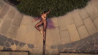 Lidia Nene naked - La piel en llamas (2022) All Nude Scenes + Explicit