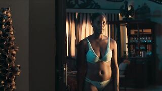 Lidia Nene naked - La piel en llamas (2022) All Nude Scenes + Explicit