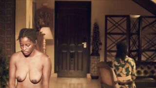 Lidia Nene naked - La piel en llamas (2022) All Nude Scenes + Explicit