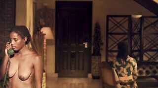 Lidia Nene naked - La piel en llamas (2022) All Nude Scenes + Explicit