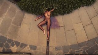 Lidia Nene naked - La piel en llamas (2022) All Nude Scenes + Explicit